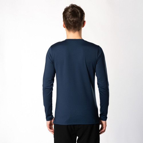 Dr Scrub Longsleeve Męski SkinTight™ V-neck Active Dry, scrubs