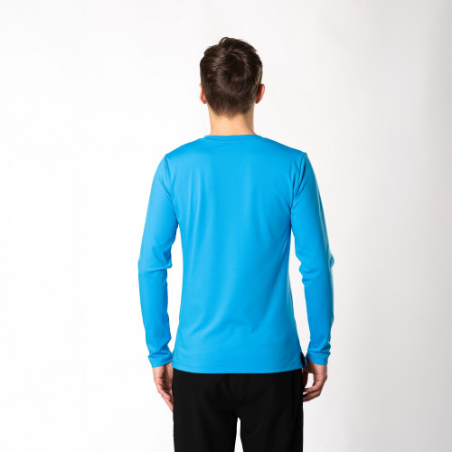Dr Scrub Longsleeve Męski SkinTight™ V-neck Active Dry, scrubs