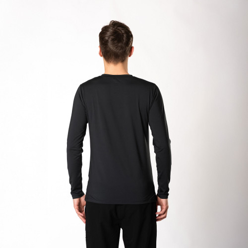 Dr Scrub Longsleeve Męski SkinTight™ V-neck Active Dry, scrubs