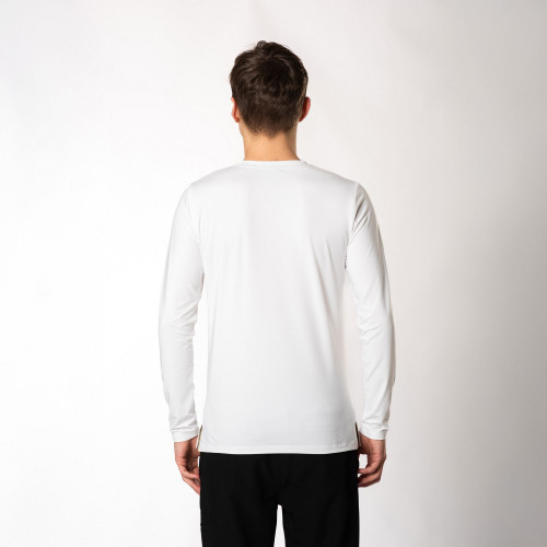 Dr Scrub Longsleeve Męski SkinTight™ V-neck Active Dry, scrubs