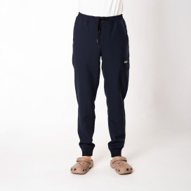 Dr Scrub Spodnie Medyczne Męskie Joggery Jersey, scrubs