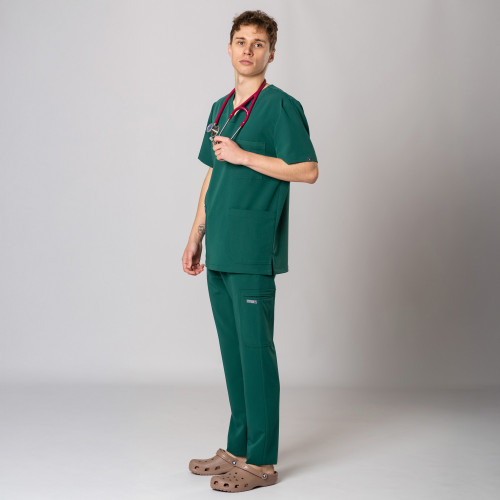 Spodnie medyczne męskie Steven Soft | Dr Scrub