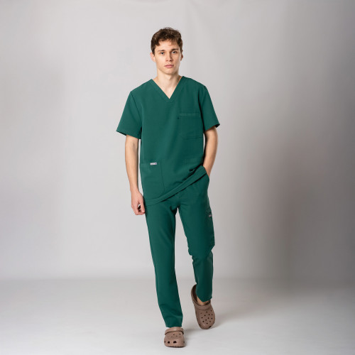 Spodnie medyczne męskie Steven Soft | Dr Scrub