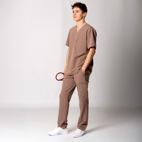 Spodnie medyczne męskie Steven Soft | Dr Scrub