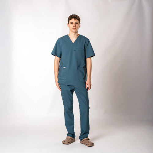 Spodnie medyczne męskie Steven Soft | Dr Scrub