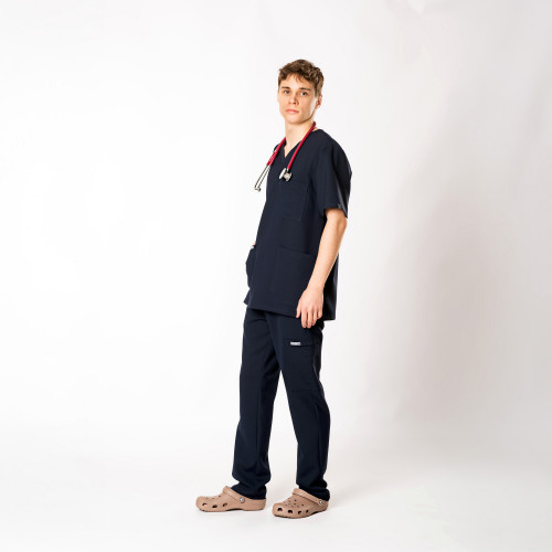 Spodnie medyczne męskie Steven Soft | Dr Scrub