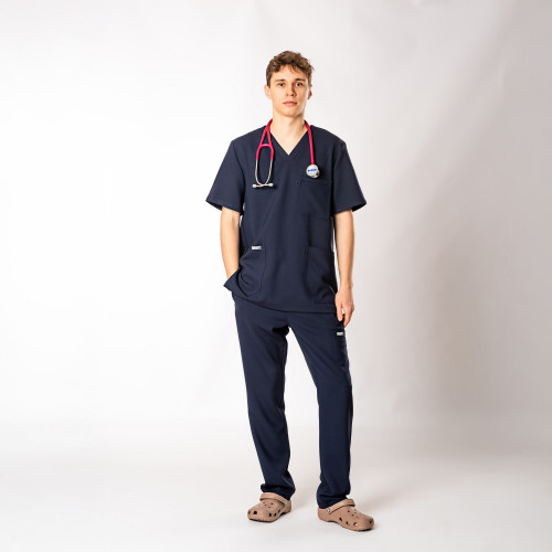 Spodnie medyczne męskie Steven Soft | Dr Scrub