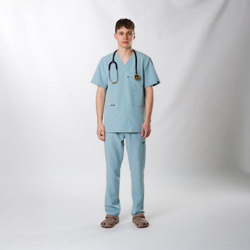 Spodnie medyczne męskie Steven Soft | Dr Scrub