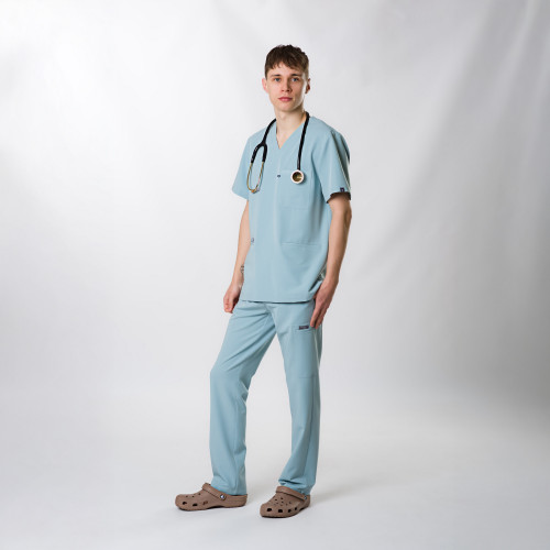 Spodnie medyczne męskie Steven Soft | Dr Scrub