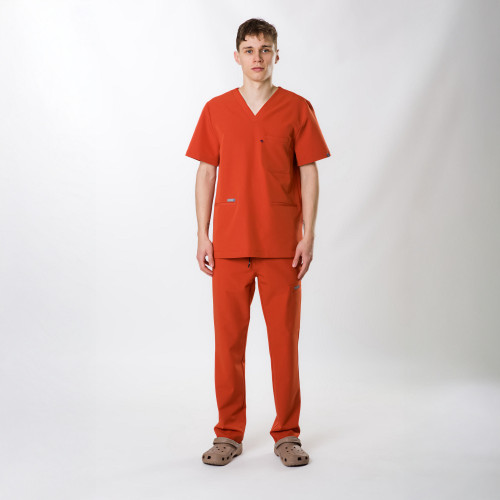 Spodnie medyczne męskie Steven Soft | Dr Scrub