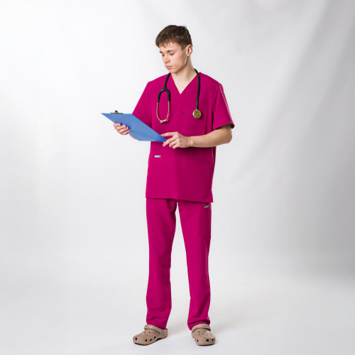 Spodnie medyczne męskie Steven Soft | Dr Scrub