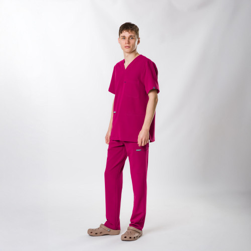 Spodnie medyczne męskie Steven Soft | Dr Scrub