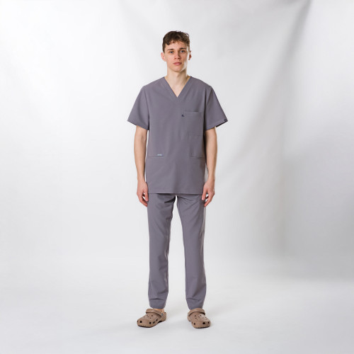 Spodnie medyczne męskie Steven Soft | Dr Scrub