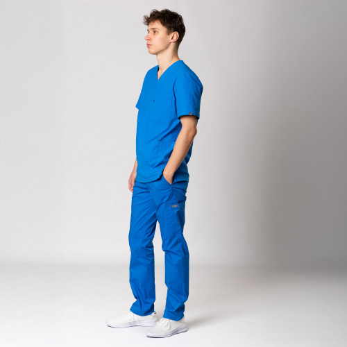 Spodnie medyczne męskie Steven Cotton | Dr Scrub