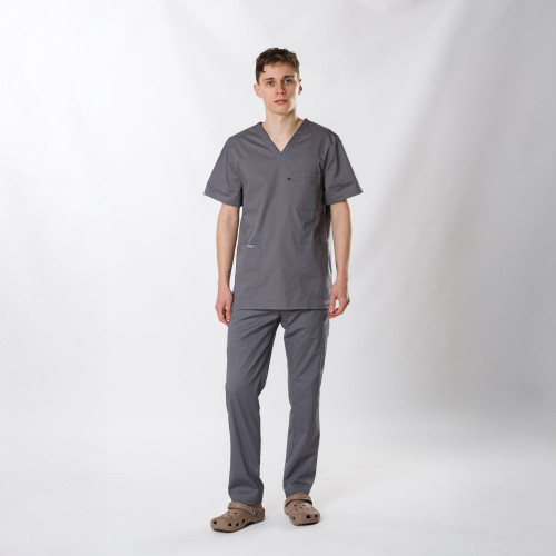 Spodnie medyczne męskie Steven Cotton | Dr Scrub