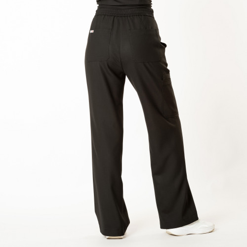 Spodnie medyczne damskie Wide Leg | Dr Scrub