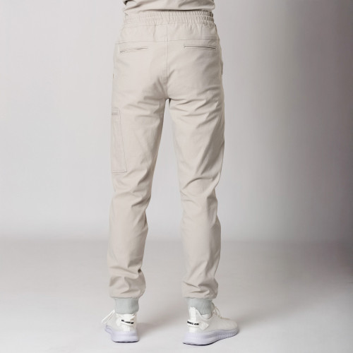 Spodnie medyczne męskie Joggery Cotton | Dr Scrub