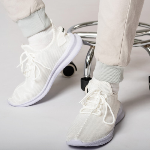 Spodnie medyczne męskie Joggery Cotton | Dr Scrub