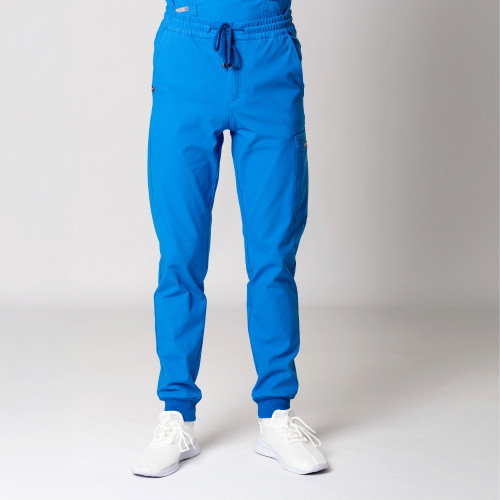Spodnie medyczne męskie Joggery Cotton | Dr Scrub