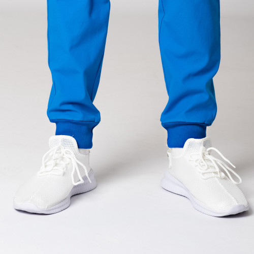 Spodnie medyczne męskie Joggery Cotton | Dr Scrub
