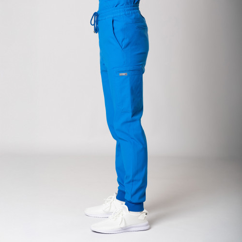 Spodnie medyczne męskie Joggery Cotton | Dr Scrub