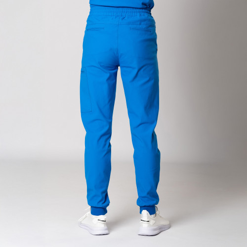 Spodnie medyczne męskie Joggery Cotton | Dr Scrub