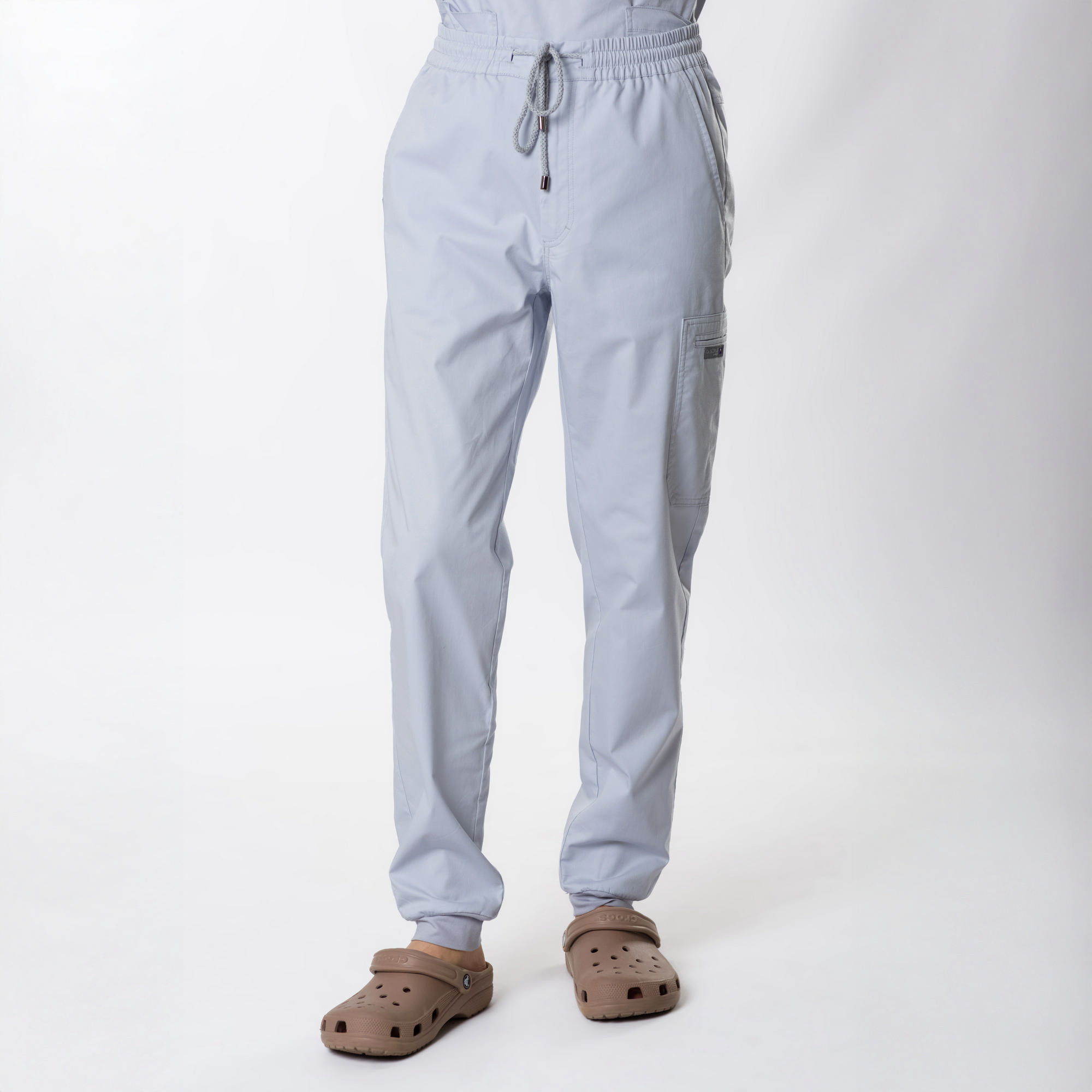 Spodnie medyczne męskie Joggery Cotton | Dr Scrub
