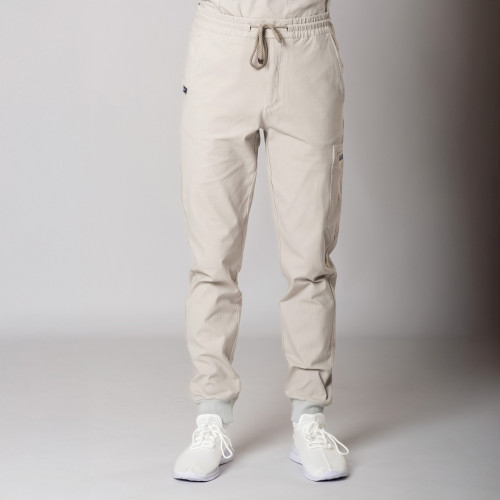 Spodnie medyczne męskie Joggery Cotton | Dr Scrub