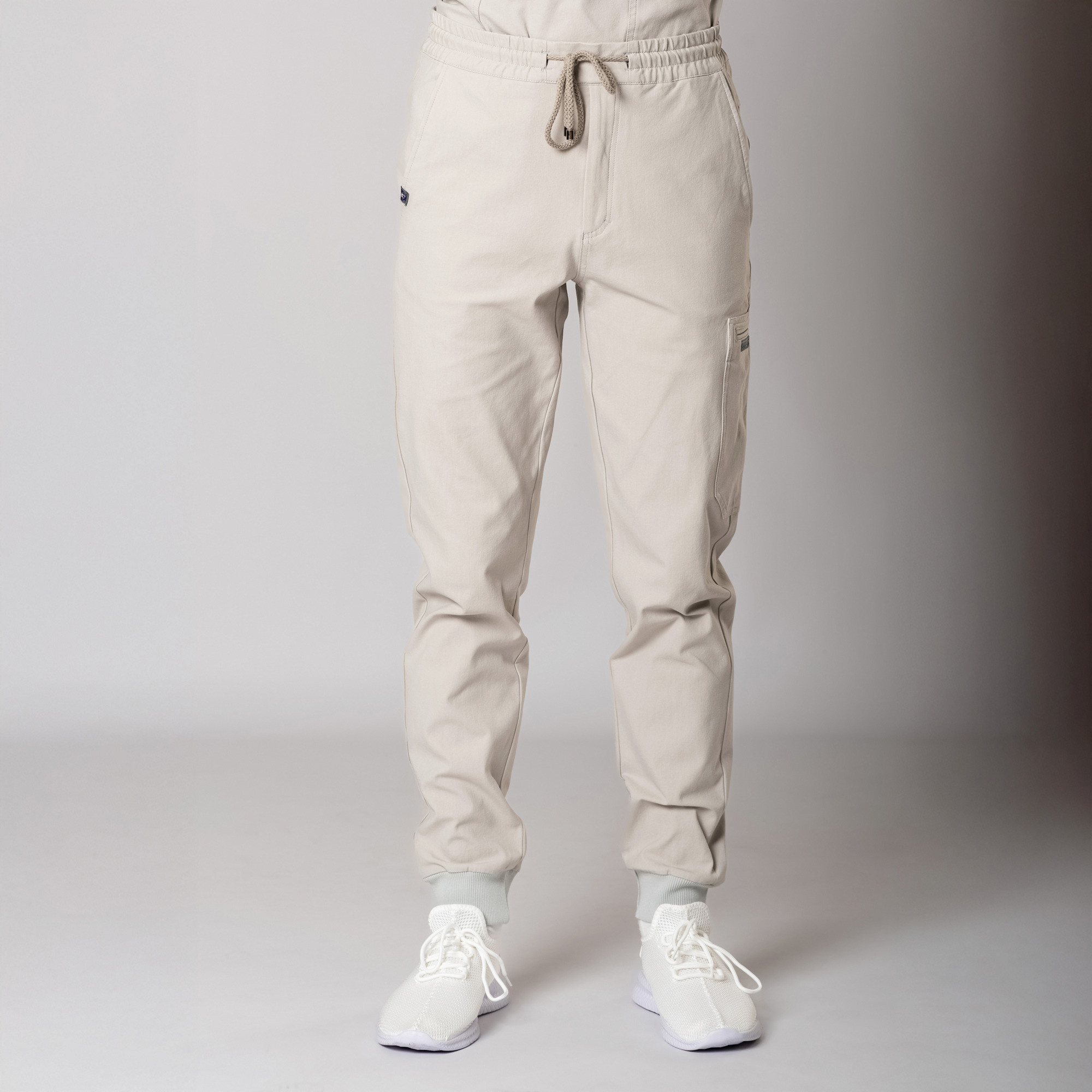 Spodnie medyczne męskie Joggery Cotton | Dr Scrub