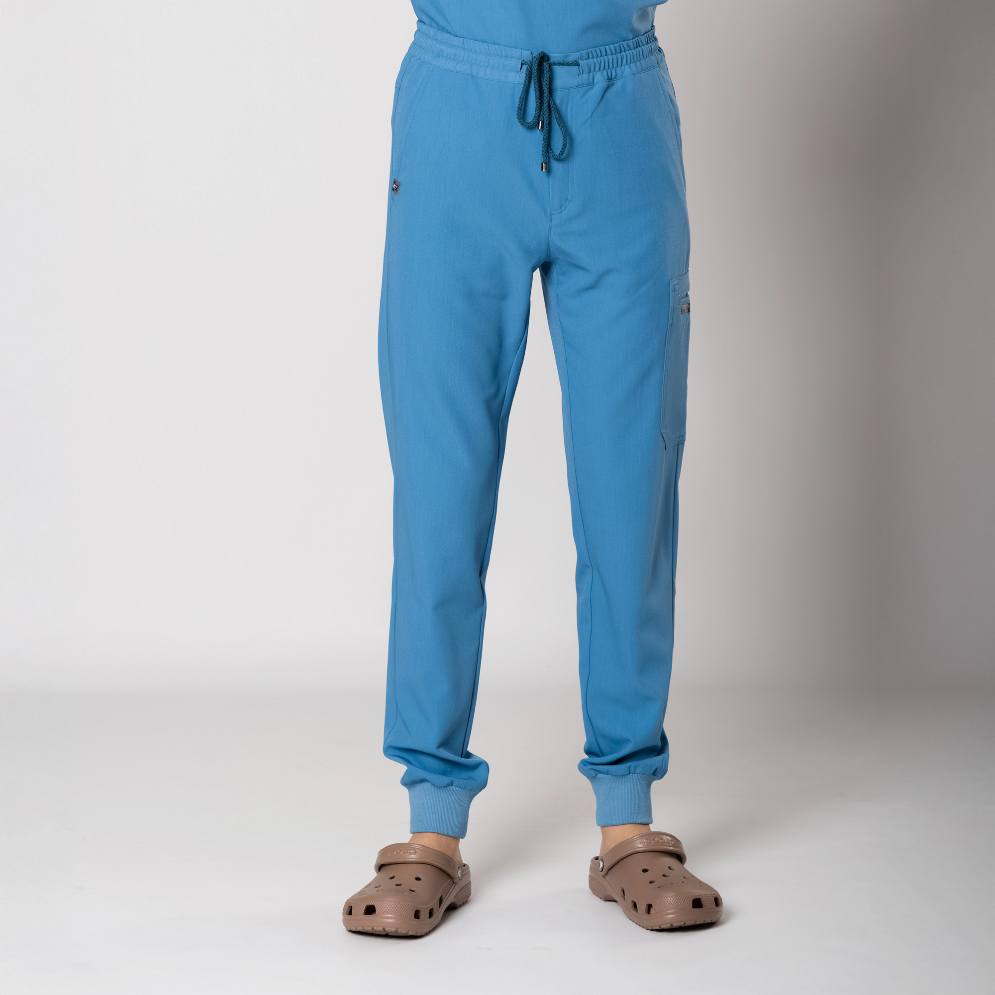 Spodnie medyczne męskie Joggery Soft | Dr Scrub