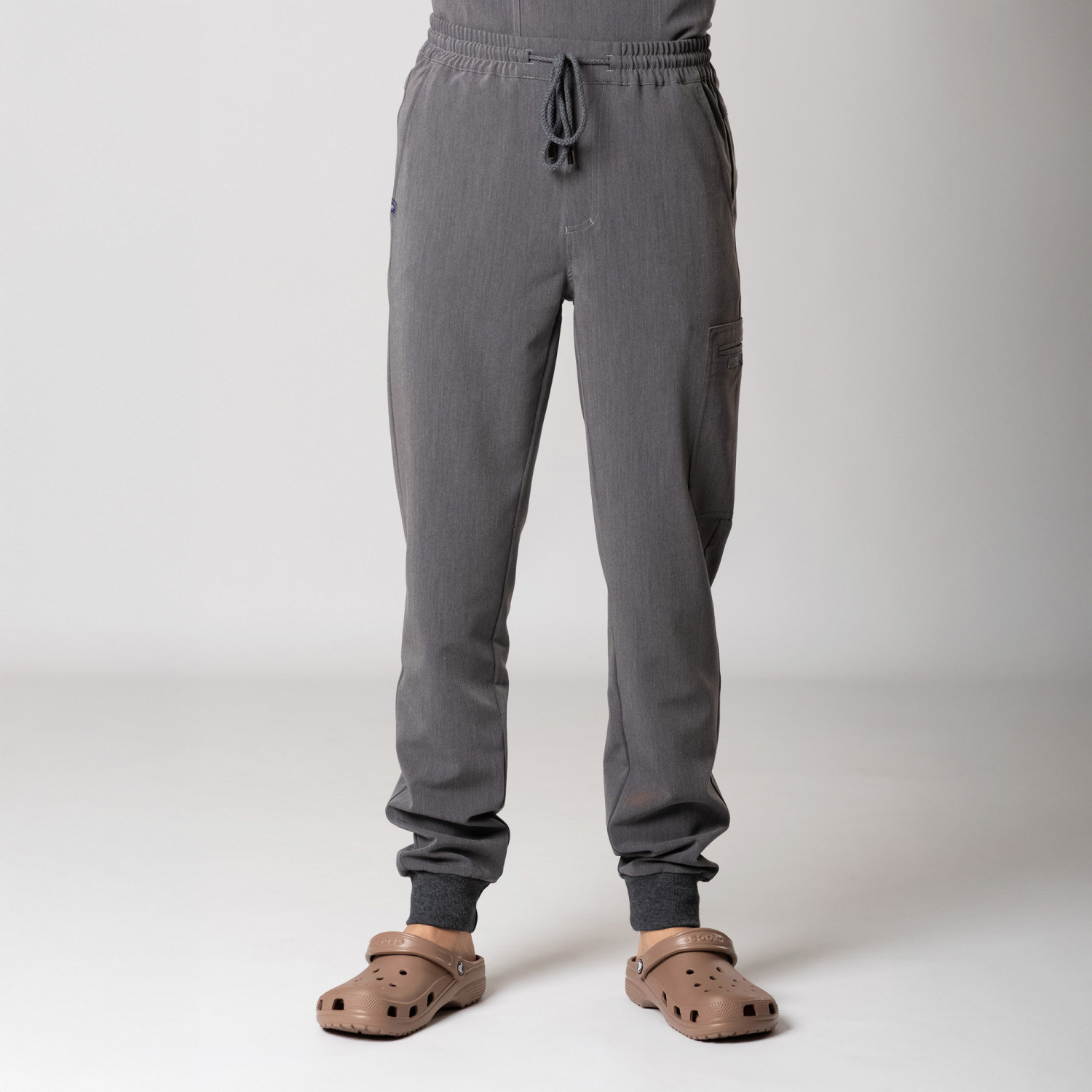 Spodnie medyczne męskie Joggery Soft | Dr Scrub