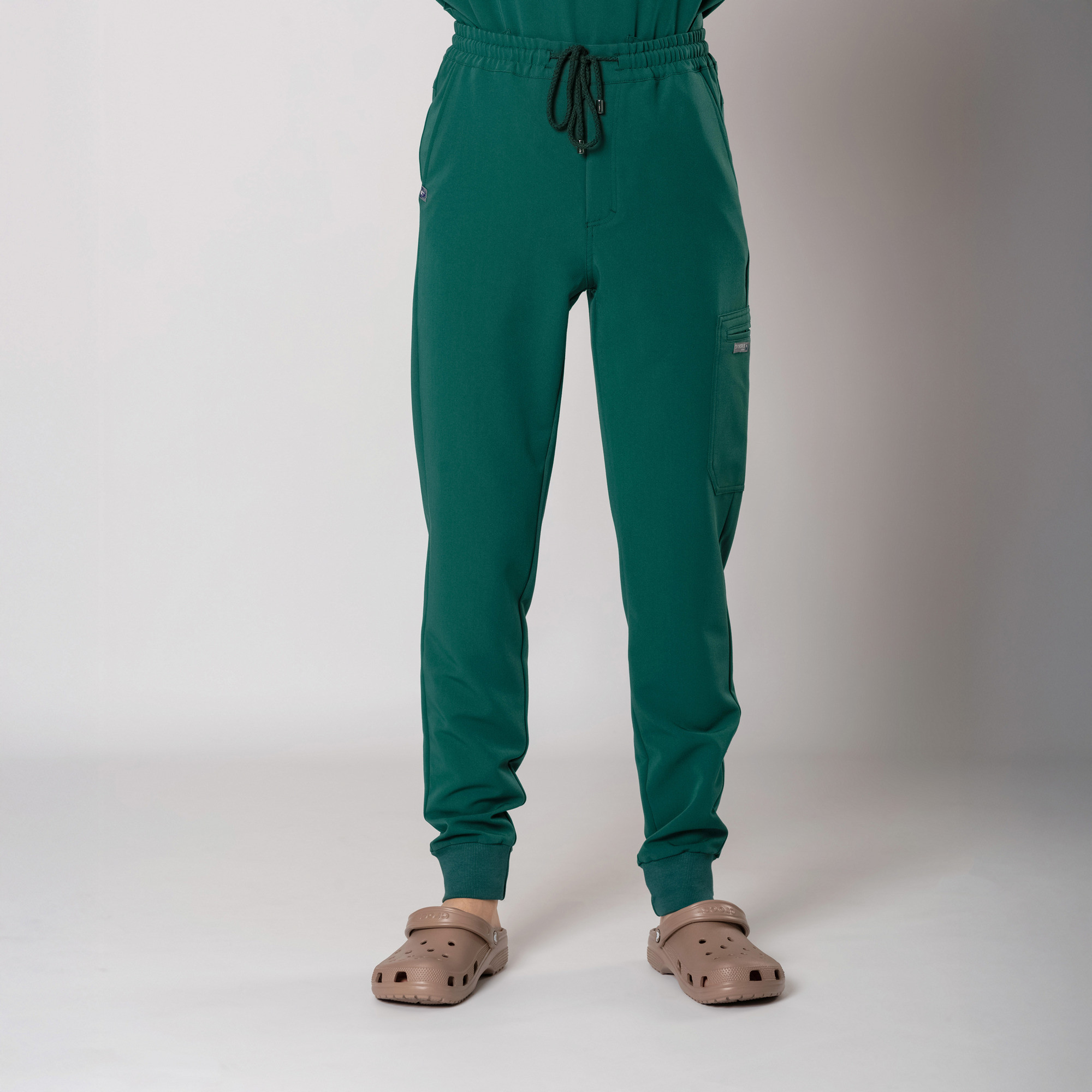 Spodnie medyczne męskie Joggery Soft | Dr Scrub