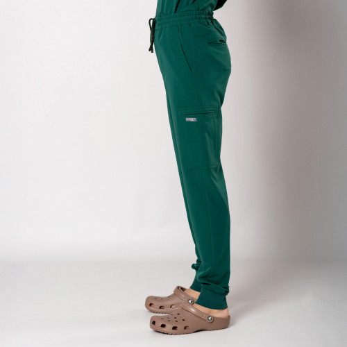 Spodnie medyczne męskie Joggery Soft | Dr Scrub