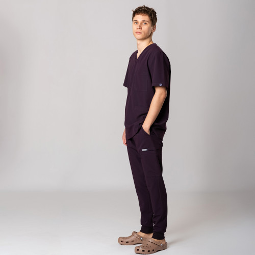 Spodnie medyczne męskie Joggery Soft | Dr Scrub