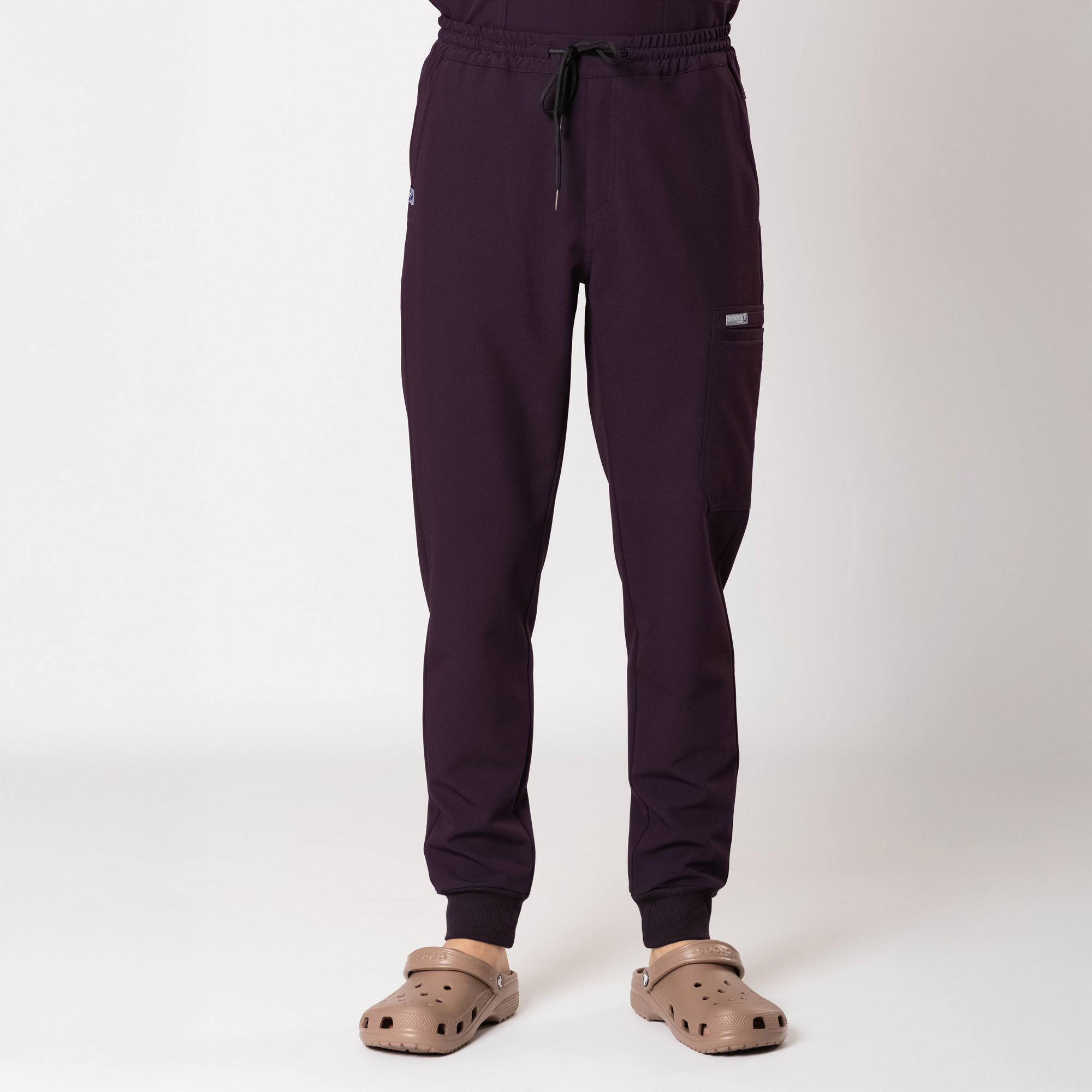 Spodnie medyczne męskie Joggery Soft | Dr Scrub