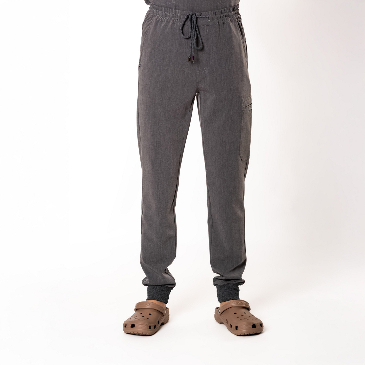 Spodnie medyczne męskie Joggery Soft | Dr Scrub