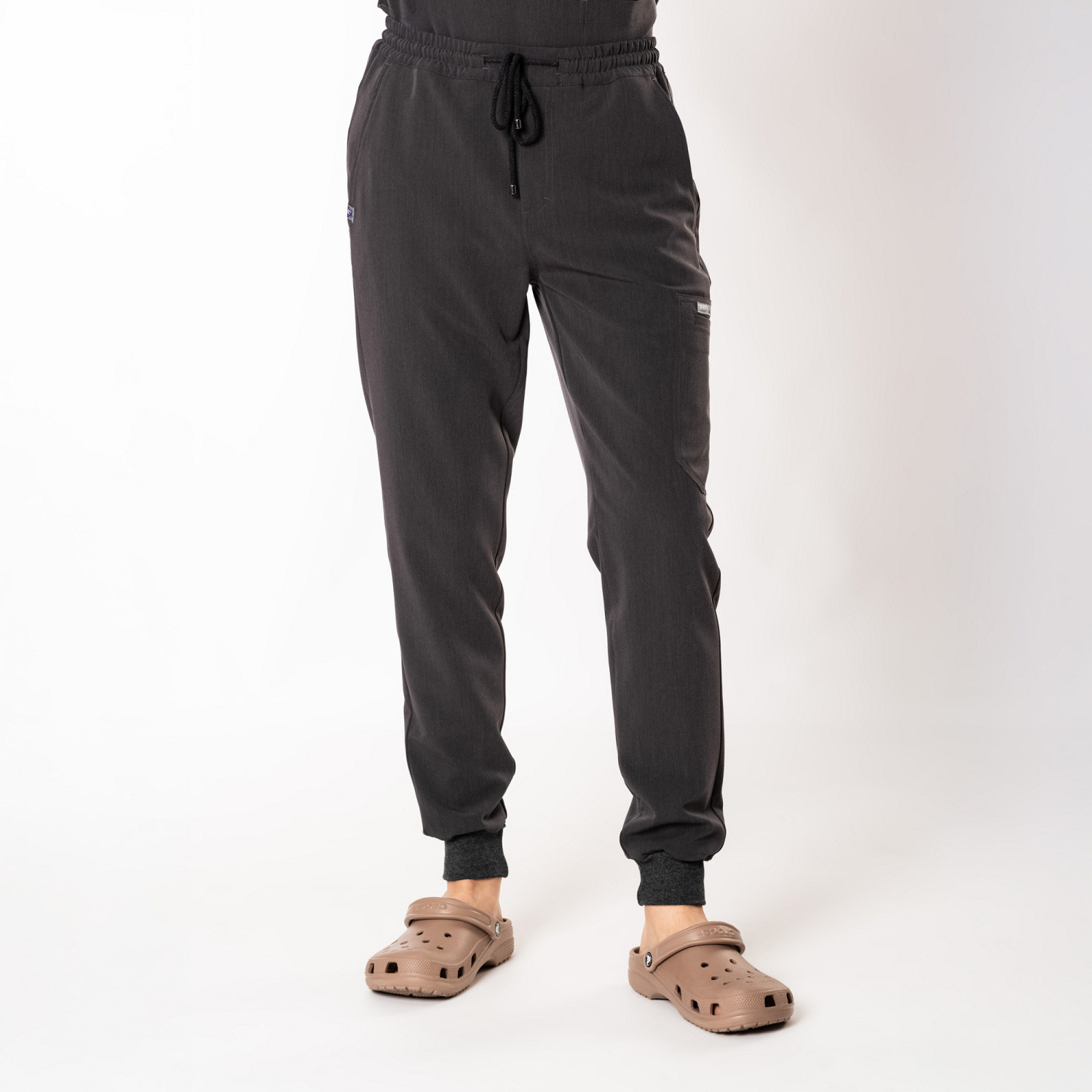 Spodnie medyczne męskie Joggery Soft | Dr Scrub