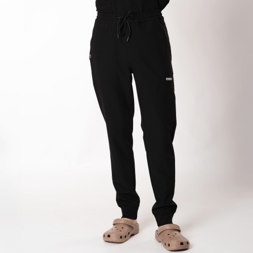 Spodnie medyczne męskie Joggery Soft | Dr Scrub