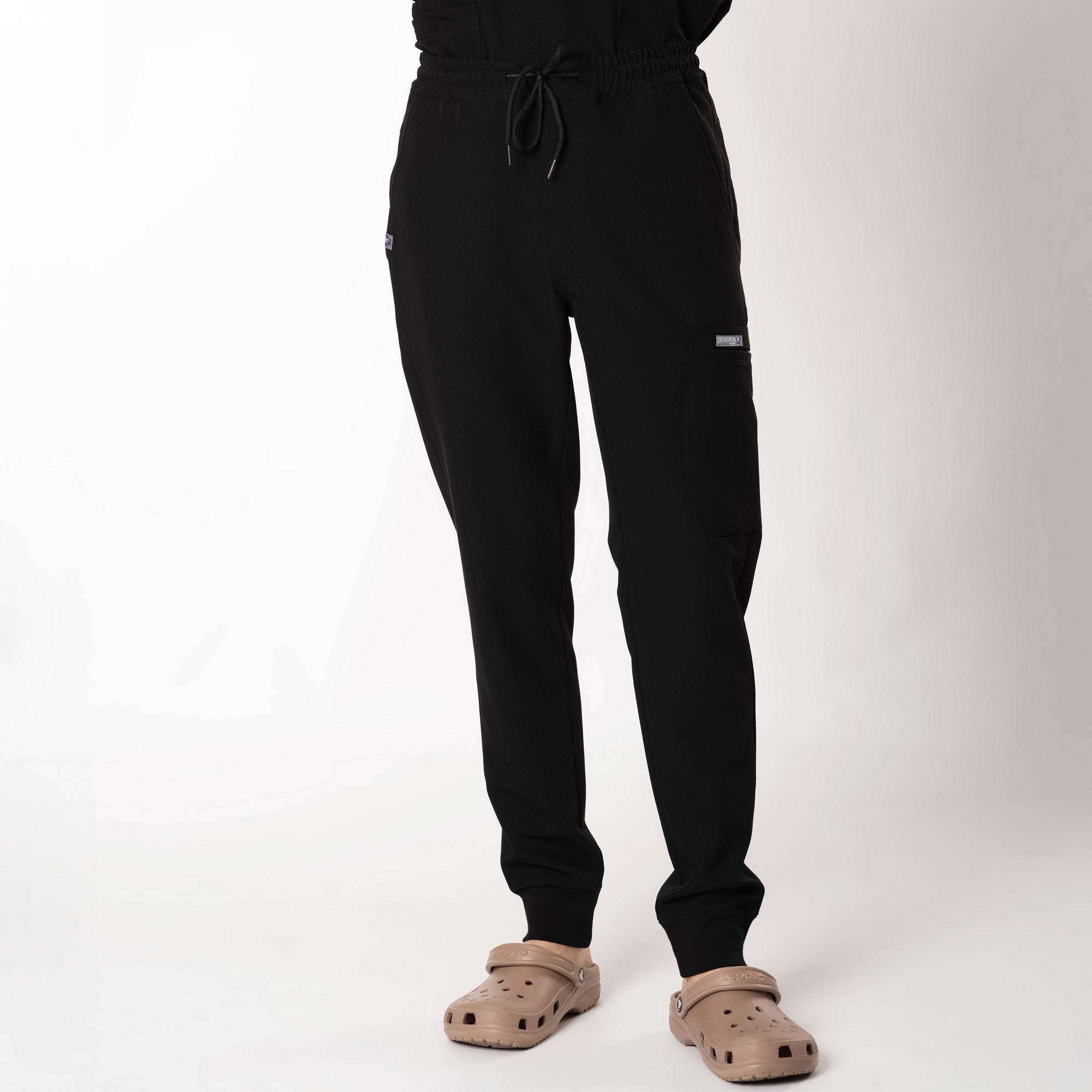 Spodnie medyczne męskie Joggery Soft | Dr Scrub