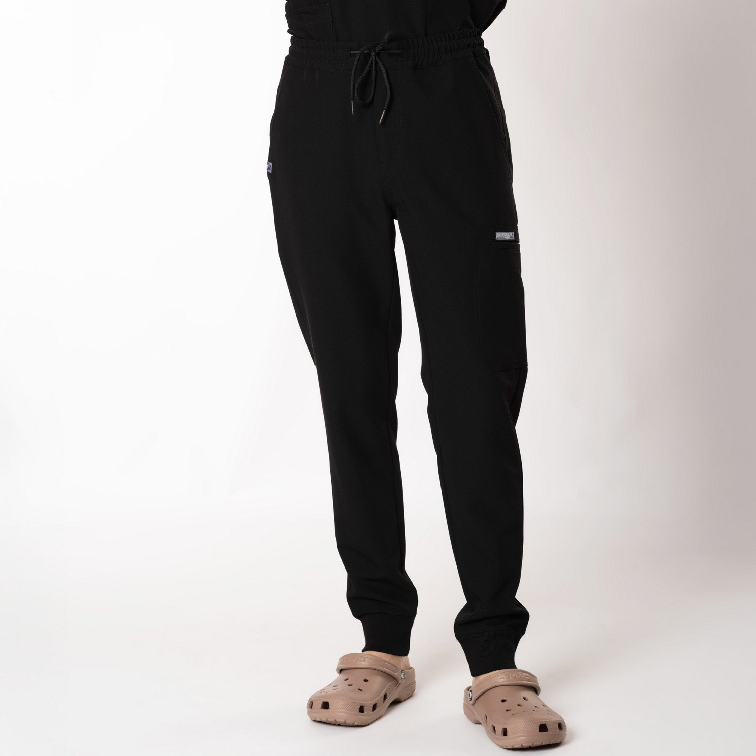 Spodnie medyczne męskie Joggery Soft | Dr Scrub
