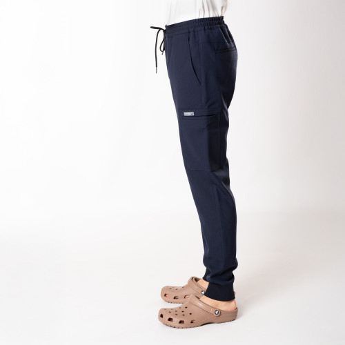 Spodnie medyczne męskie Joggery Soft | Dr Scrub