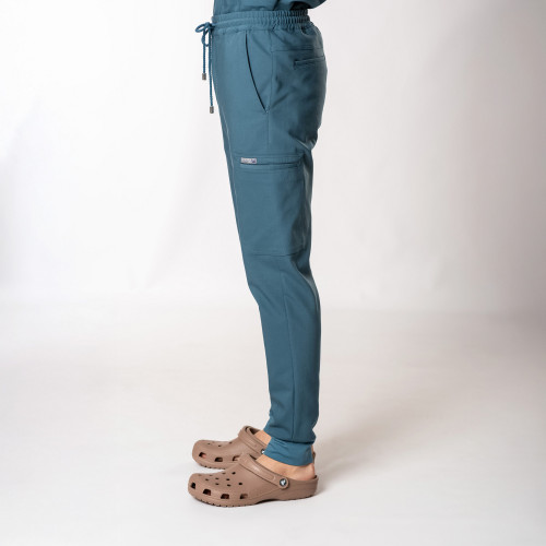 Spodnie medyczne męskie Joggery Soft | Dr Scrub
