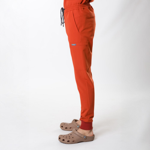Spodnie medyczne męskie Joggery Soft | Dr Scrub