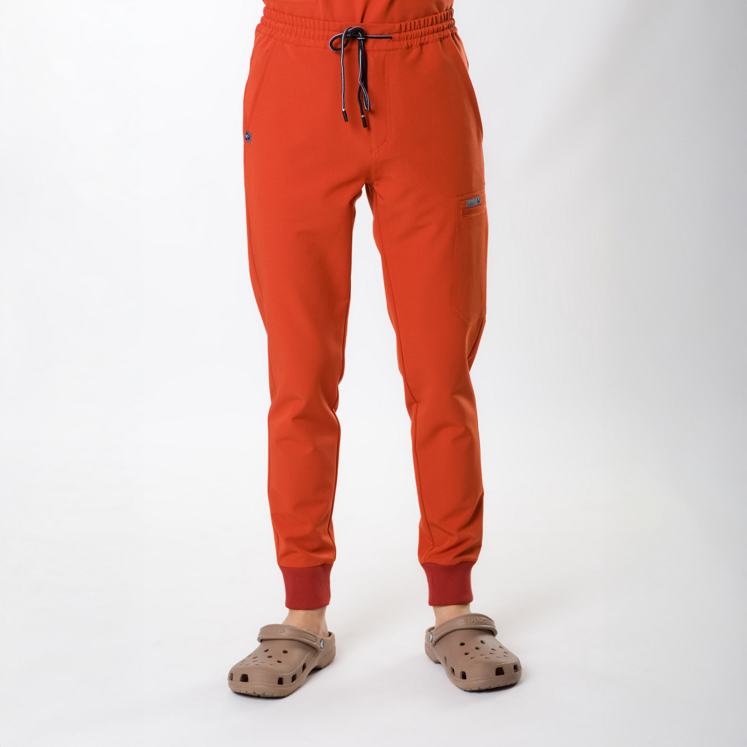 Spodnie medyczne męskie Joggery Soft | Dr Scrub
