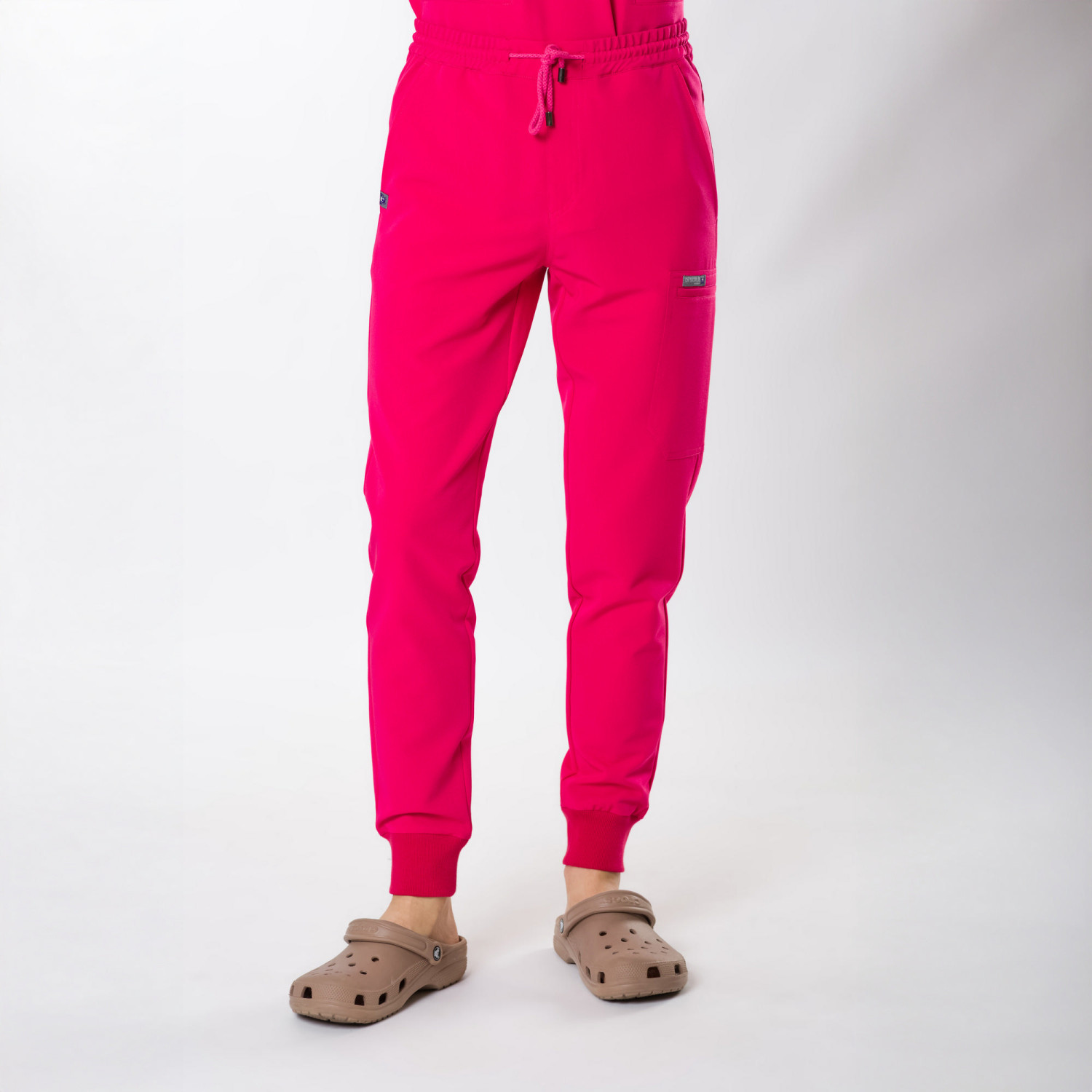 Spodnie medyczne męskie Joggery Soft | Dr Scrub