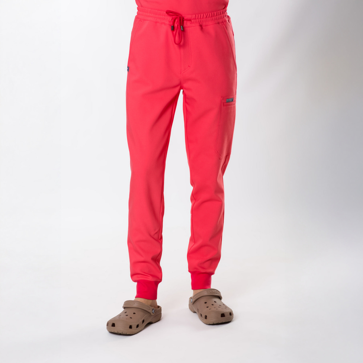 Spodnie medyczne męskie Joggery Soft | Dr Scrub