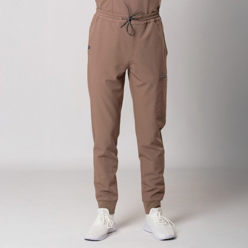 Spodnie medyczne męskie Joggery Soft | Dr Scrub